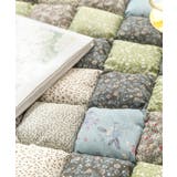 コットンキルティングふわふわフロアマット ラグ おしゃれ | aimoha  | 詳細画像7 