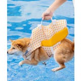 強浮力 犬用ライフベスト【SS】 | aimoha | 詳細画像6