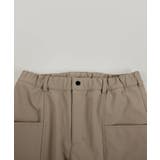 【smore】Fleece lining nylon shell pants | aimoha  | 詳細画像9 