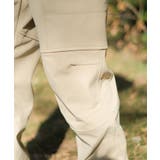 【smore】Fleece lining nylon shell pants | aimoha  | 詳細画像10 