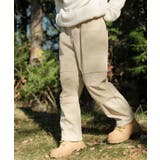 【smore】Fleece lining nylon shell pants | aimoha  | 詳細画像11 