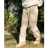 【smore】Fleece lining nylon shell pants | aimoha  | 詳細画像12 