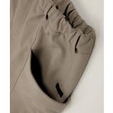 【smore】Fleece lining nylon shell pants | aimoha  | 詳細画像15 