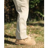 【smore】Fleece lining nylon shell pants | aimoha  | 詳細画像16 