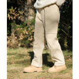 【smore】Fleece lining nylon shell pants | aimoha  | 詳細画像21 