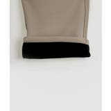 【smore】Fleece lining nylon shell pants | aimoha  | 詳細画像22 
