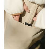 【smore】Fleece lining nylon shell pants | aimoha  | 詳細画像23 