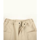 【smore】Fleece lining nylon shell pants | aimoha  | 詳細画像25 