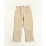 【smore】Fleece lining nylon shell pants | aimoha  | 詳細画像32 