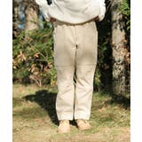 【smore】Fleece lining nylon shell pants | aimoha  | 詳細画像33 