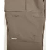 【smore】Fleece lining nylon shell pants | aimoha  | 詳細画像4 