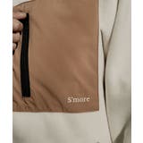 【smore】Fleece pocket cardigan | aimoha | 詳細画像11