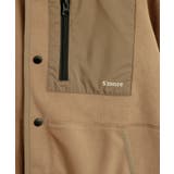 【smore】Fleece pocket cardigan | aimoha | 詳細画像23