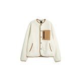 【smore】Fleece pocket cardigan | aimoha | 詳細画像26