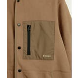 【smore】Fleece pocket cardigan | aimoha | 詳細画像33