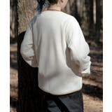 【smore】Fleece pocket cardigan | aimoha | 詳細画像5