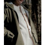 【smore】Fleece pocket cardigan | aimoha | 詳細画像7