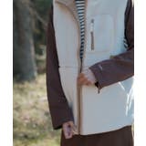 【smore】S'more boa vest | aimoha | 詳細画像14