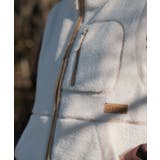 【smore】S'more boa vest | aimoha | 詳細画像21