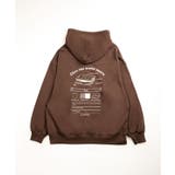 COTTON HOODED SWEATSHIRT | aimoha  | 詳細画像13 