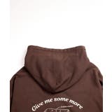 COTTON HOODED SWEATSHIRT | aimoha  | 詳細画像14 