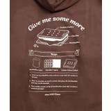 COTTON HOODED SWEATSHIRT | aimoha  | 詳細画像15 