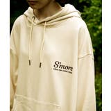 COTTON HOODED SWEATSHIRT | aimoha  | 詳細画像21 