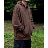 COTTON HOODED SWEATSHIRT | aimoha  | 詳細画像25 
