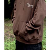 COTTON HOODED SWEATSHIRT | aimoha  | 詳細画像27 