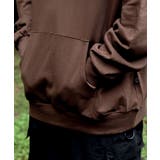 COTTON HOODED SWEATSHIRT | aimoha  | 詳細画像28 