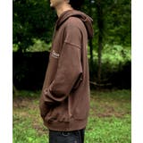 COTTON HOODED SWEATSHIRT | aimoha  | 詳細画像30 
