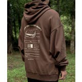 COTTON HOODED SWEATSHIRT | aimoha  | 詳細画像31 