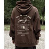 COTTON HOODED SWEATSHIRT | aimoha  | 詳細画像32 