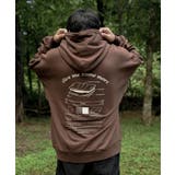 COTTON HOODED SWEATSHIRT | aimoha  | 詳細画像33 