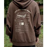 COTTON HOODED SWEATSHIRT | aimoha  | 詳細画像35 
