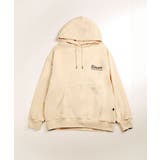 COTTON HOODED SWEATSHIRT | aimoha  | 詳細画像4 