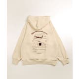 COTTON HOODED SWEATSHIRT | aimoha  | 詳細画像5 