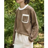 【smore】Double pocket L/S shirts | aimoha men | 詳細画像13 