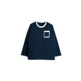 【smore】Double pocket L/S shirts | aimoha men | 詳細画像1 