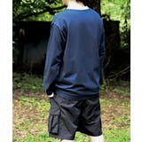 【smore】Double pocket L/S shirts | aimoha men | 詳細画像23 