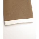 【smore】Double pocket L/S shirts | aimoha men | 詳細画像4 