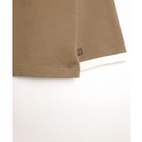 【smore】Double pocket L/S shirts | aimoha men | 詳細画像5 