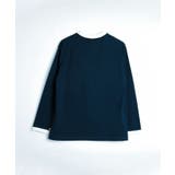 【smore】Double pocket L/S shirts | aimoha men | 詳細画像8 