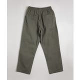 【smore】Knee tuck cotton pants | aimoha men | 詳細画像2 