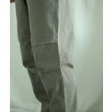 【smore】Knee tuck cotton pants | aimoha men | 詳細画像26 
