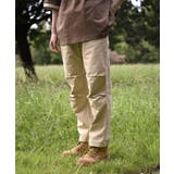 【smore】Knee tuck cotton pants | aimoha men | 詳細画像28 
