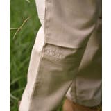 【smore】Knee tuck cotton pants | aimoha men | 詳細画像38 