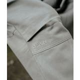 【smore】Knee tuck cotton pants | aimoha men | 詳細画像41 