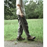 【smore】Knee tuck cotton pants | aimoha men | 詳細画像47 