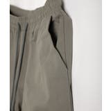 【smore】Knee tuck cotton pants | aimoha men | 詳細画像6 
